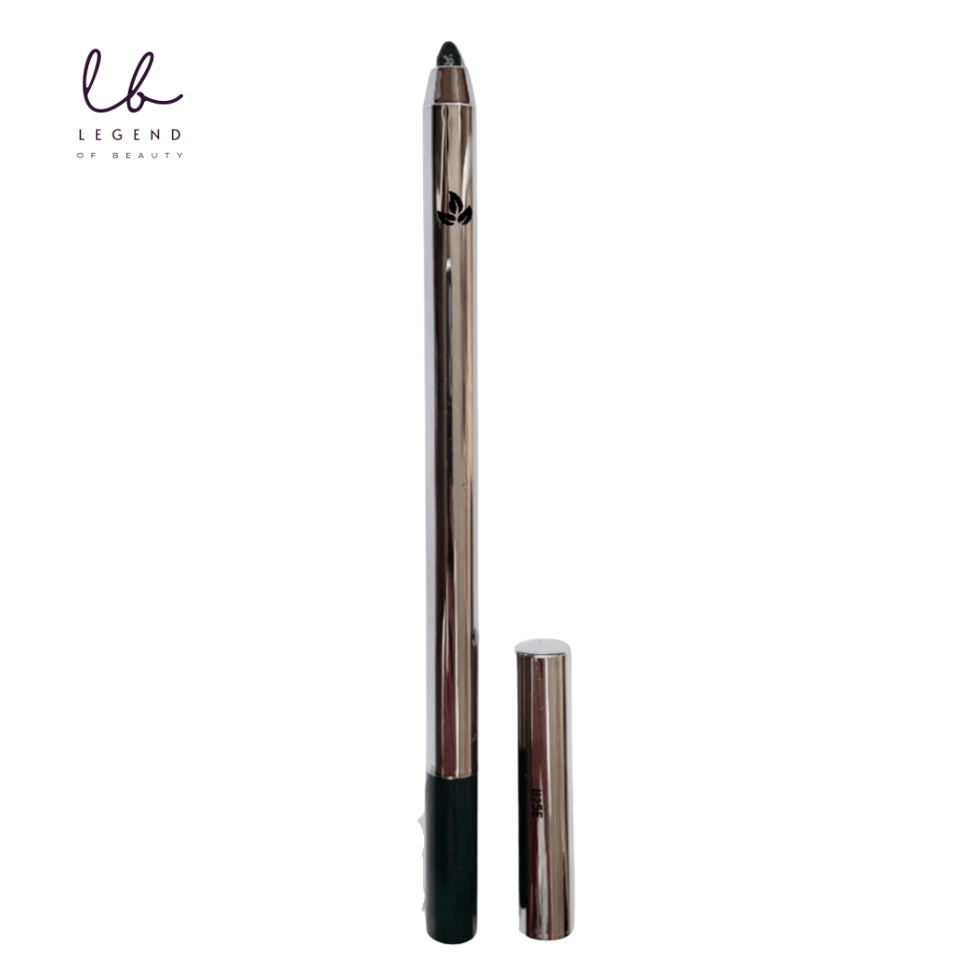 Legend Of Beauty Waterproof Gel Liner - Black Pearl