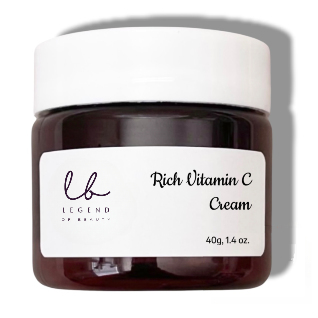Legend of Beauty Rich Vitamin C Cream
