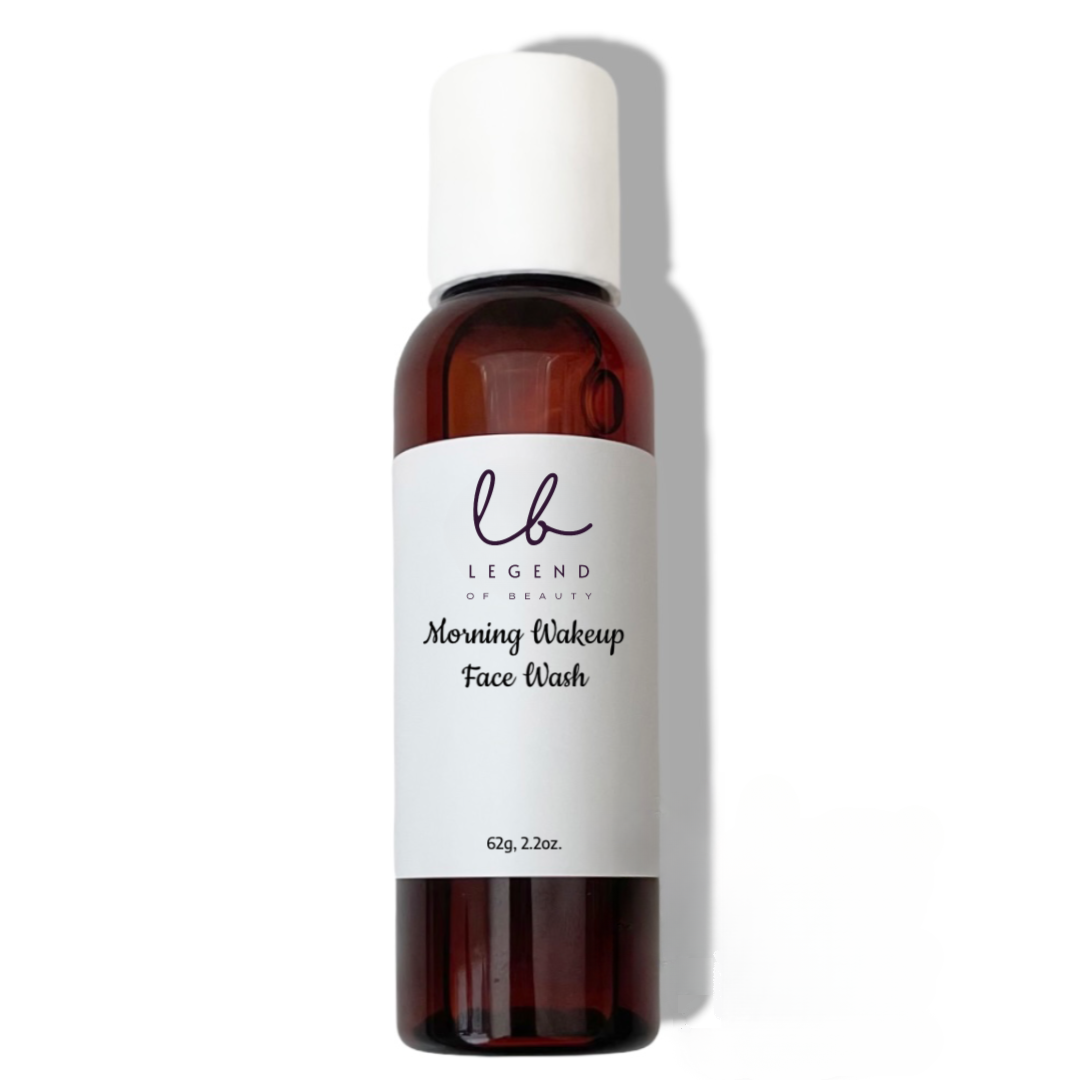 Morning Wakeup Face Wash_62g_2.2oz.
