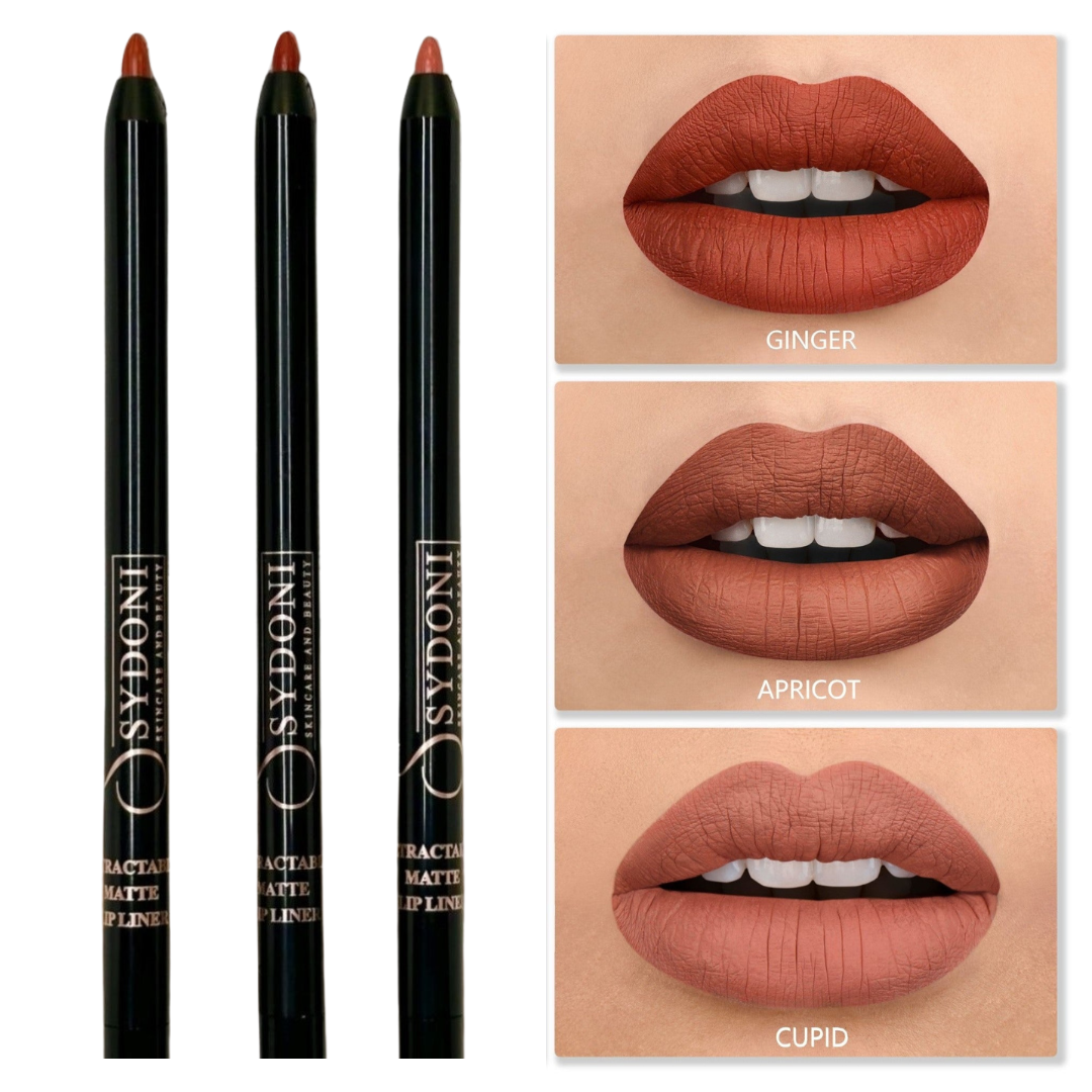 Orange Lip Liner bundle