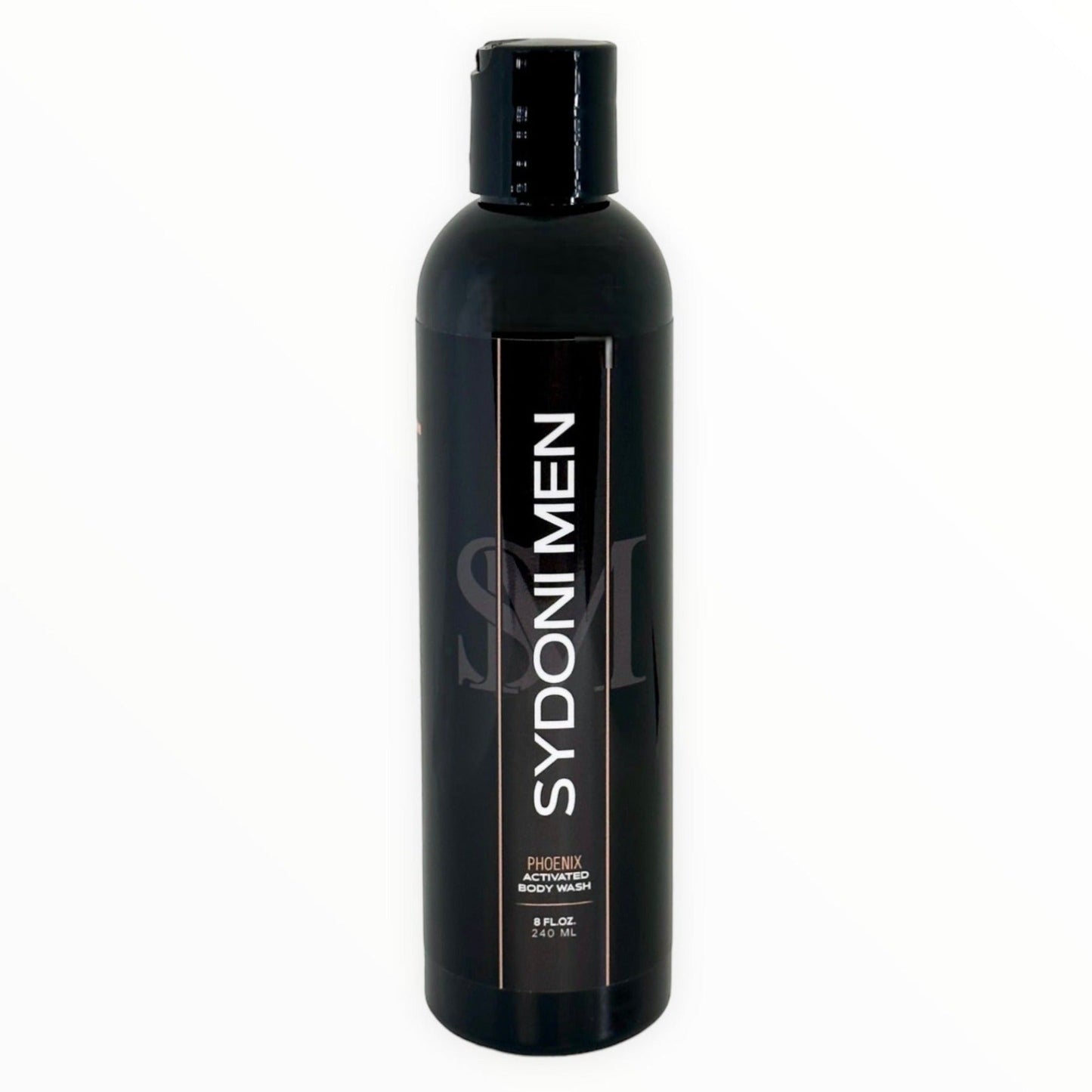 Sydoni Men Phoenix Activated Body Wash
