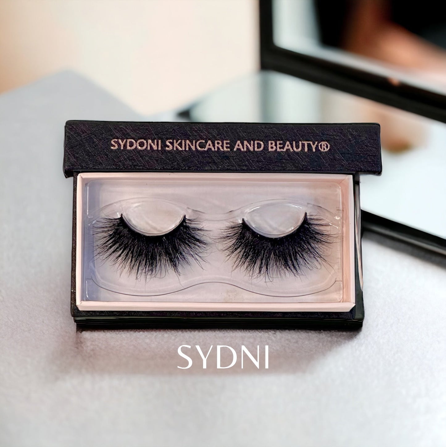 SYDONI SYDNI MINK LASHES