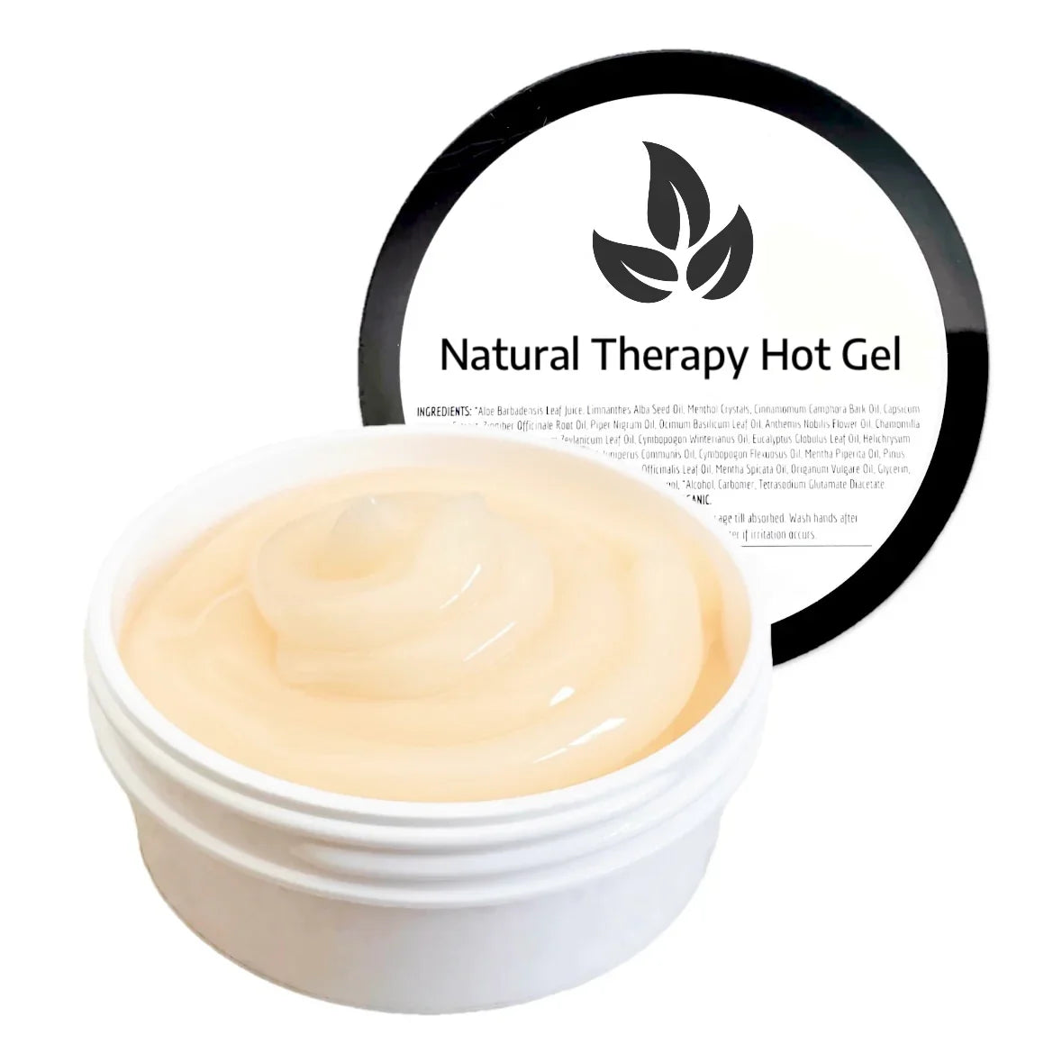 Natural Therapy Hot Gel (2.1 oz., 60g)-0