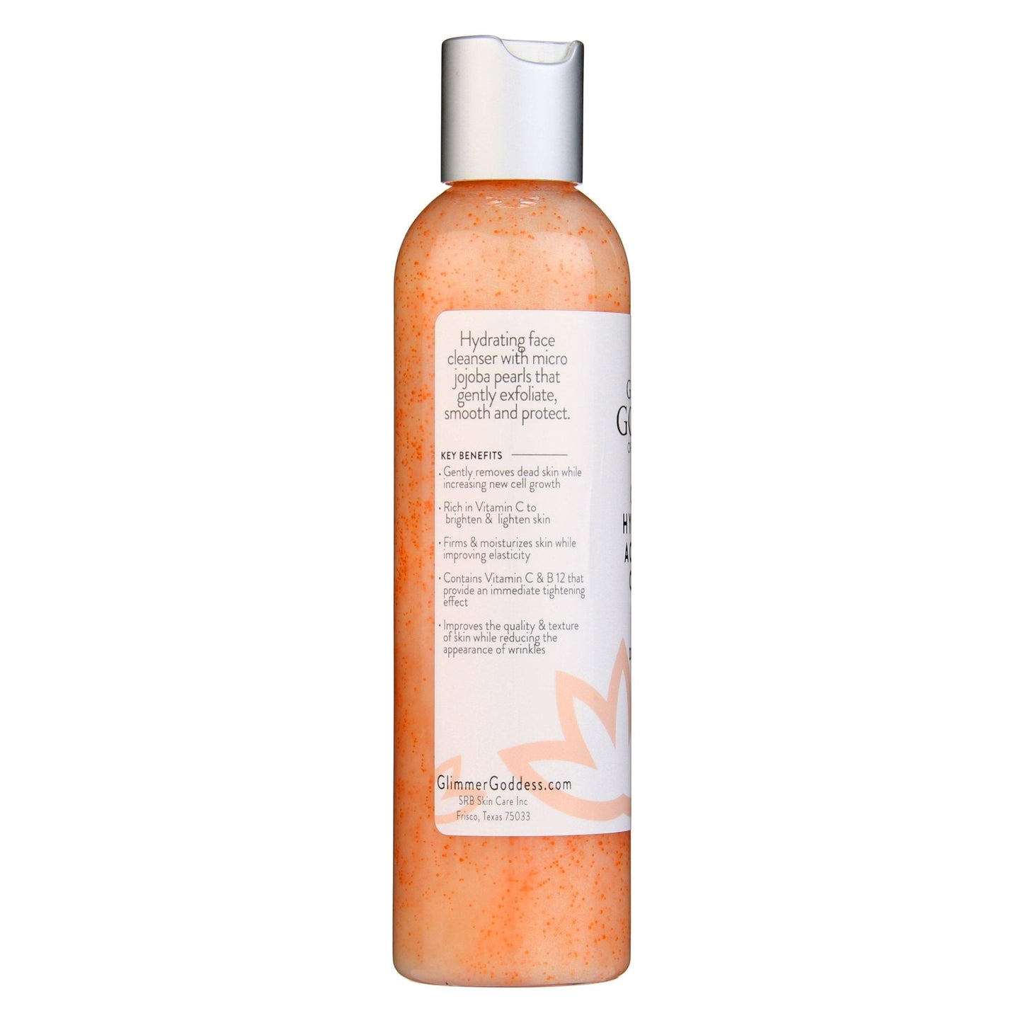 Organic Hyaluronic Acid & Aloe Micro Pearl Cleanser
