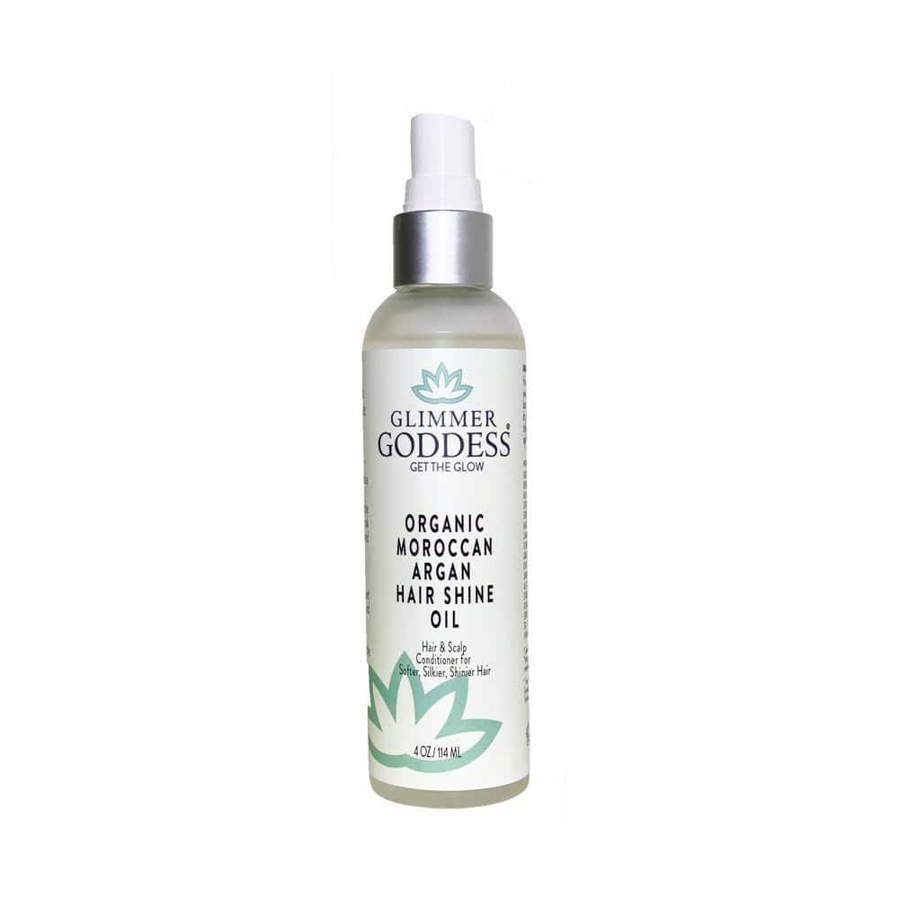 Glimmer Goddess® Organic Argan Oil Trio