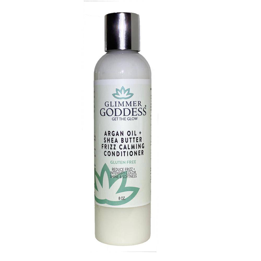 Glimmer Goddess® Organic Argan Oil Trio