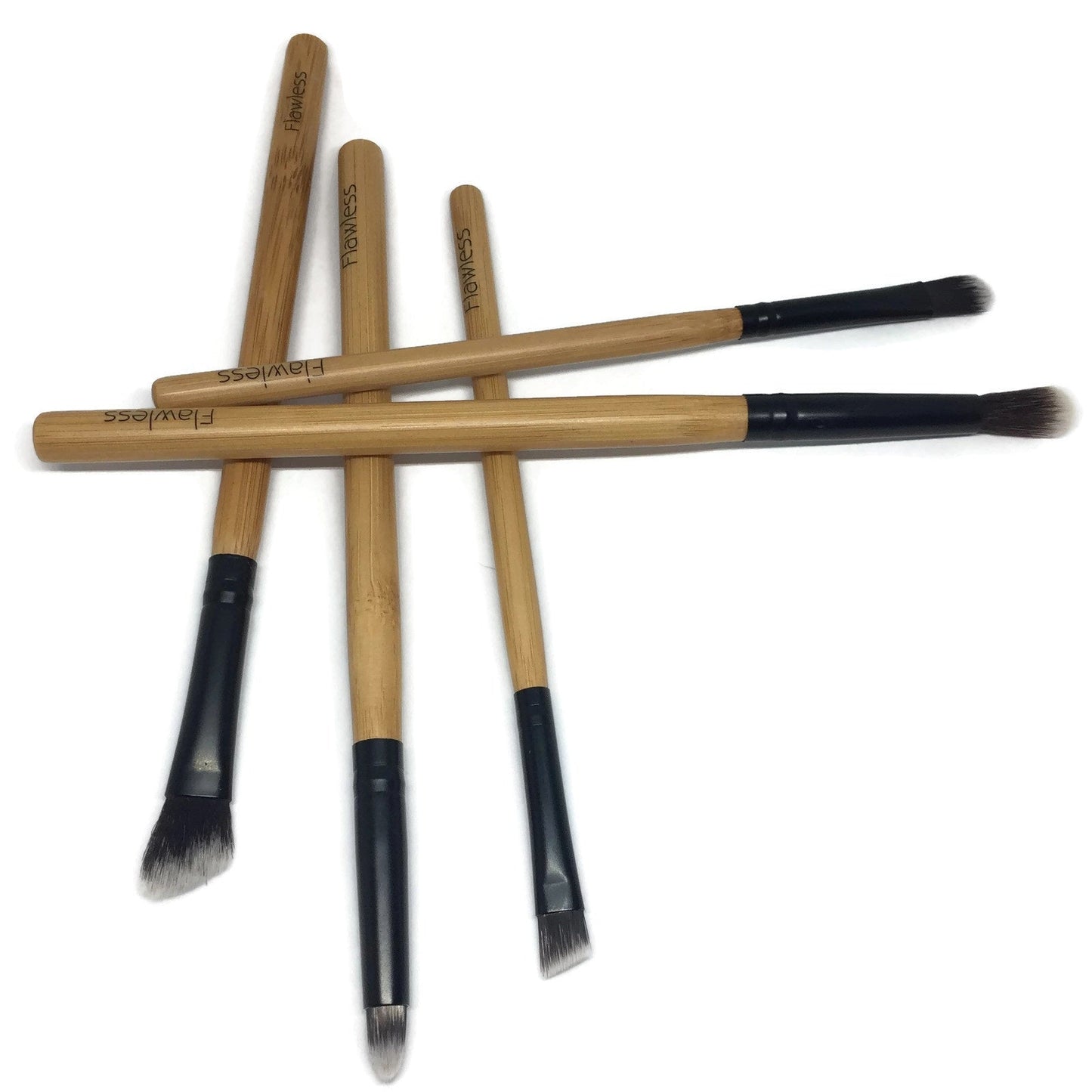 Makeup Brush Set - Glamourous Eyes-1