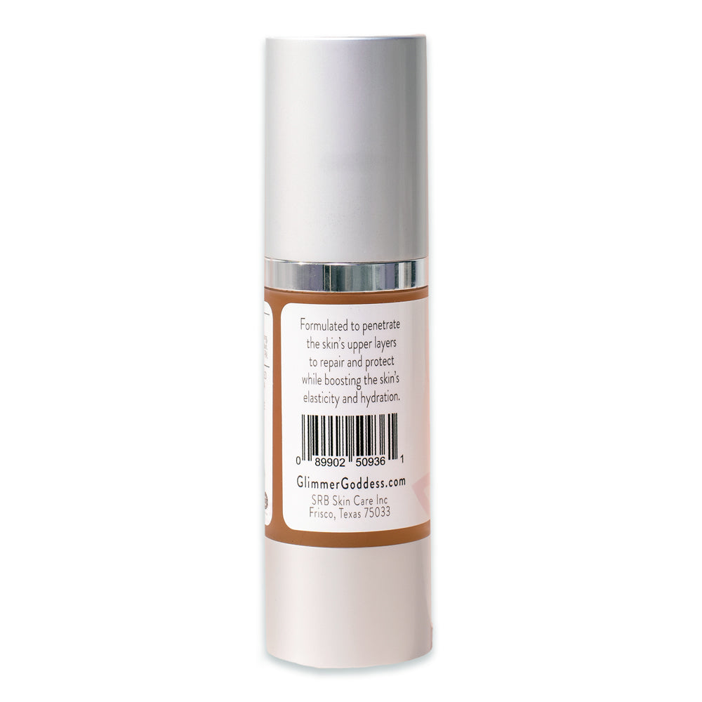 Glimmer Goddess® Organic Hyaluronic Acid Serum - Skin Plumper