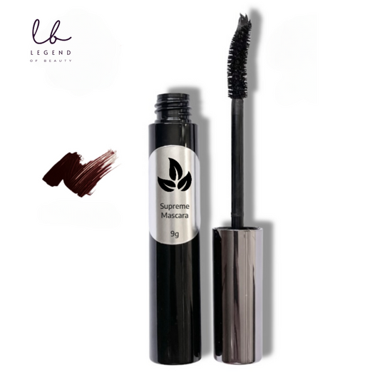 Legend Of Beauty Supreme Mascara - Brown