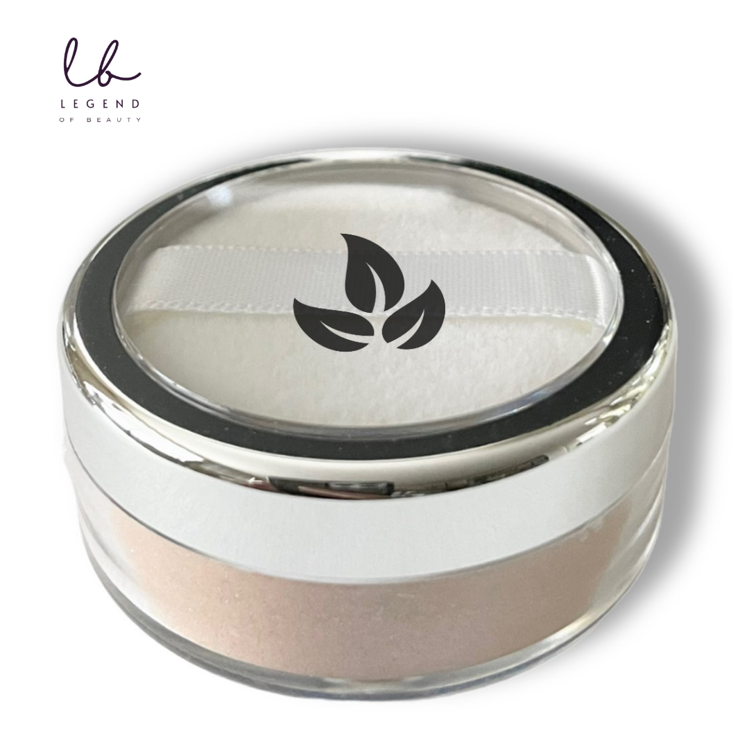 This micronized, luxurious powder foundation will provide you with perfect coverage and natural sun protection. 