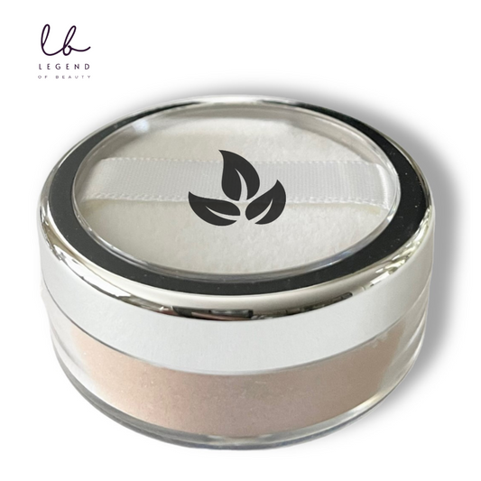 This micronized, luxurious powder foundation will provide you with perfect coverage and natural sun protection. 