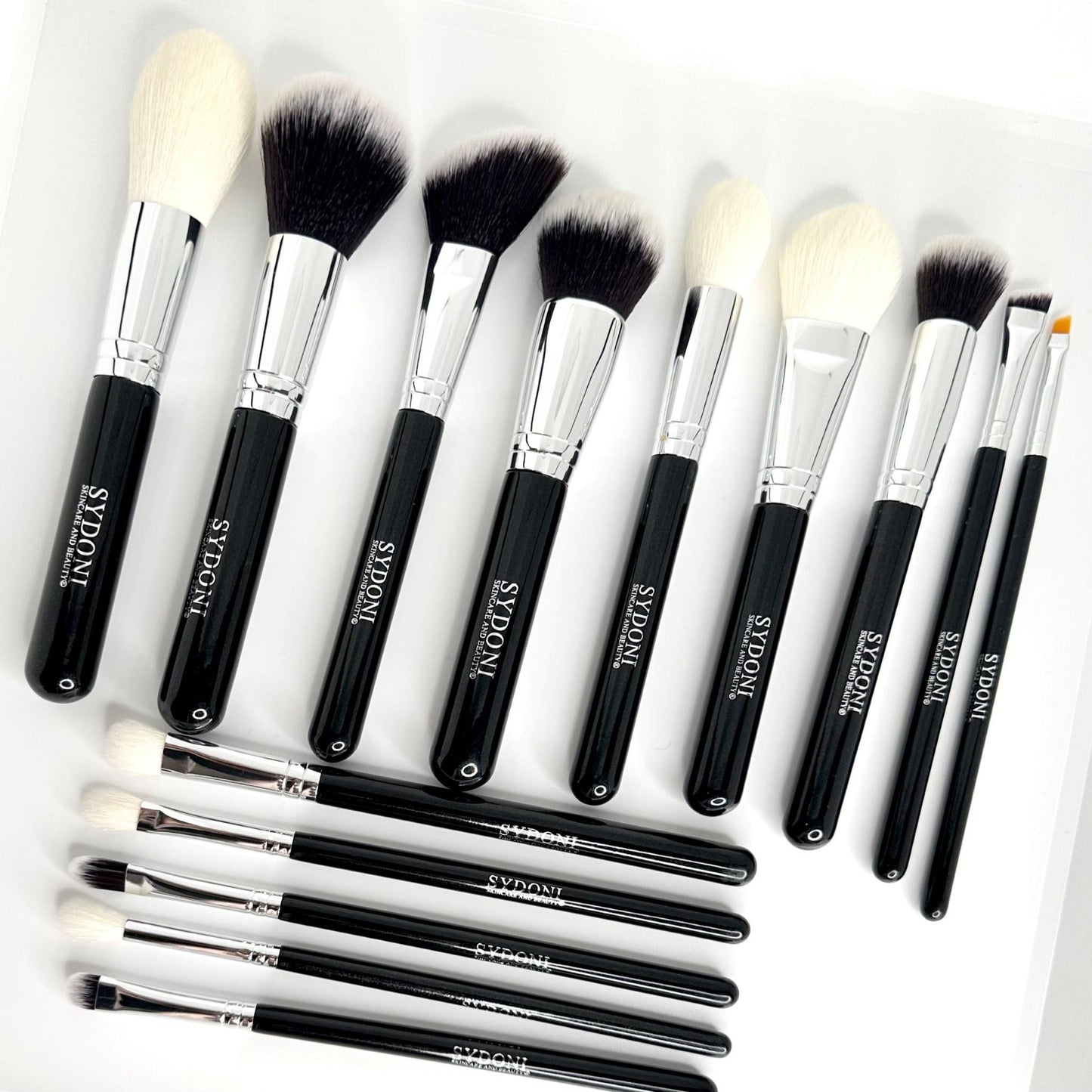 Sydoni Professional Makeup Brush Collection
