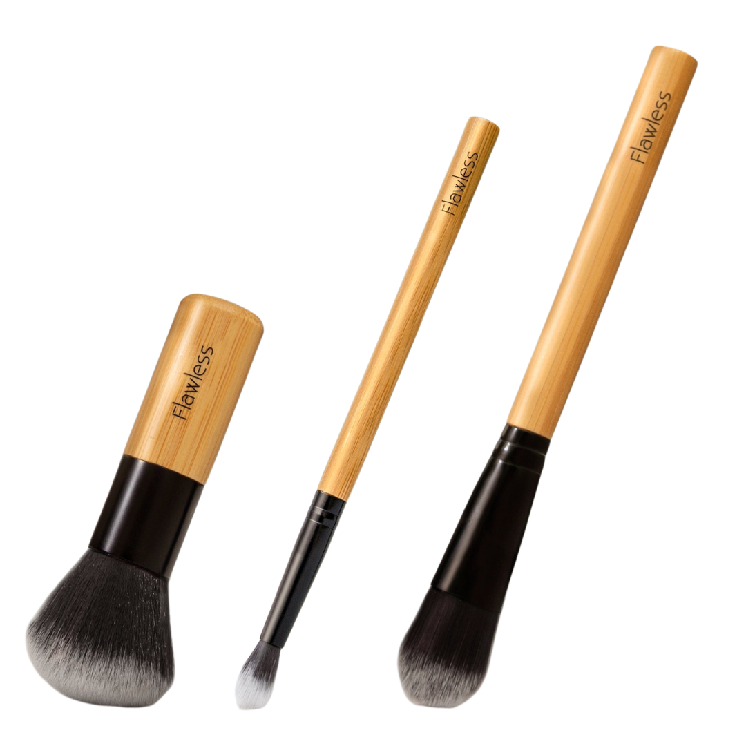 Makeup Brush Set - Elegance-0