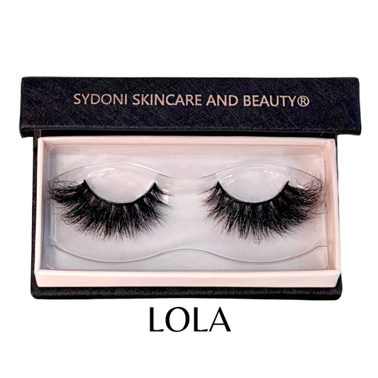 LOLA MINK LASHES