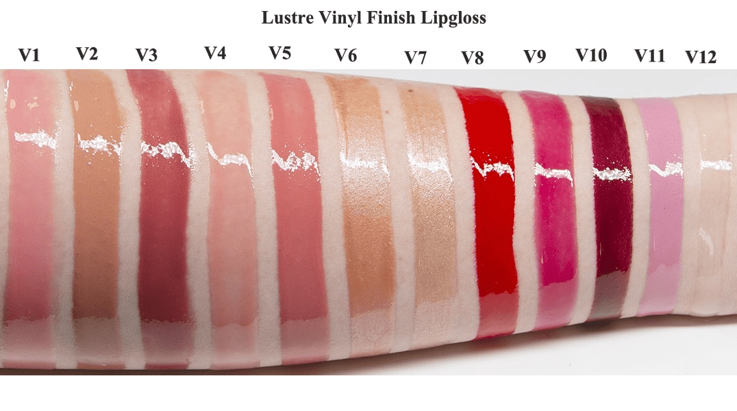 Sydoni Lustre High Shine Lipgloss