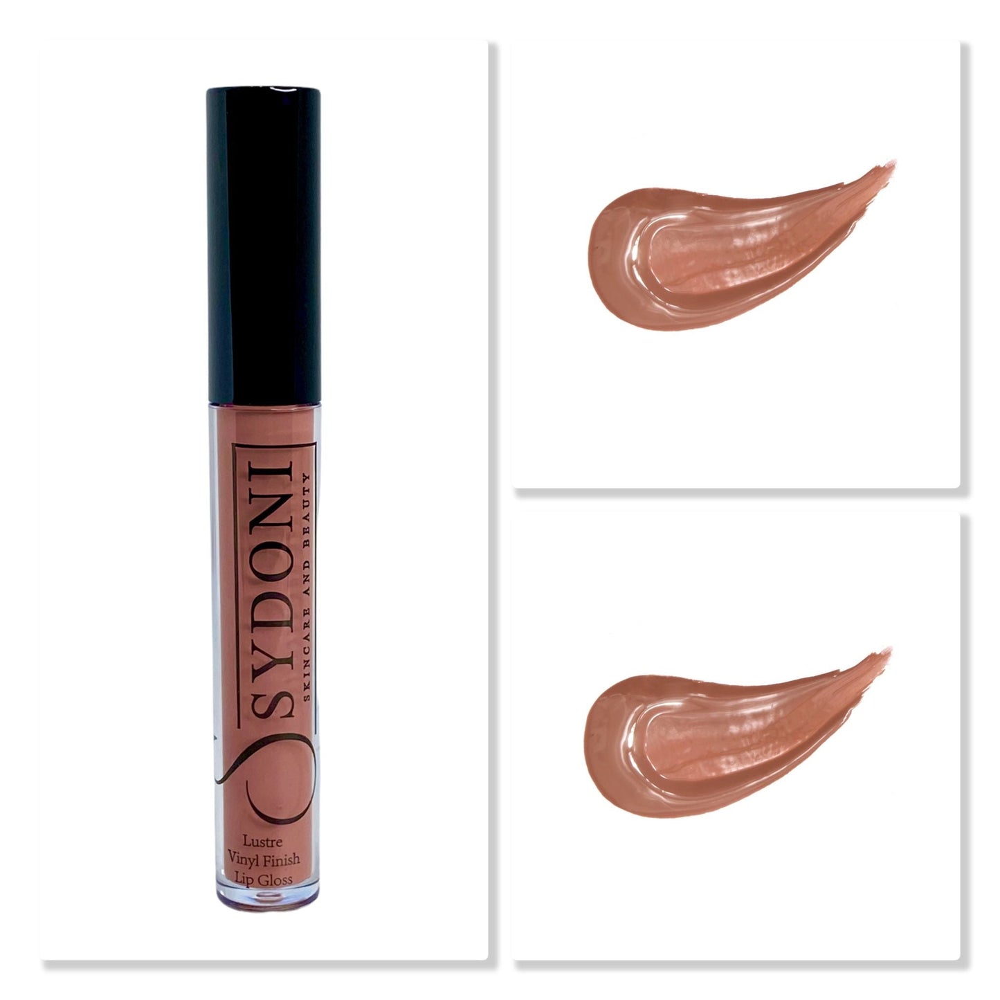 Sydoni Lustre High Shine Lipgloss