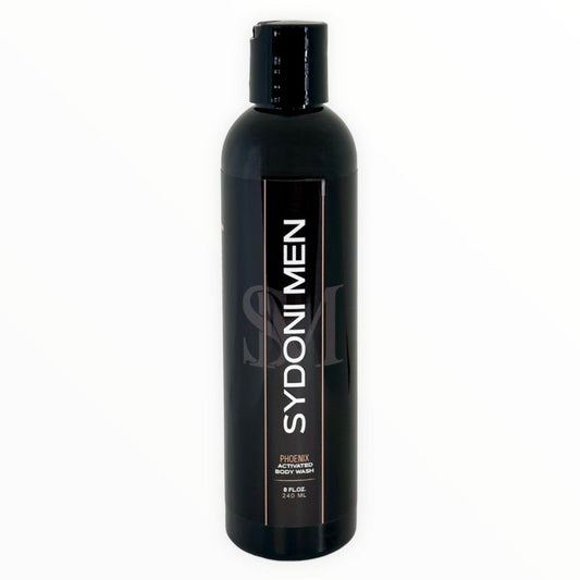 Sydoni Men Phoenix Activated Body Wash