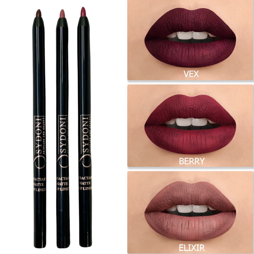 SWEET BERRIES RETRACTABLE LIP PENCIL BUNDLE