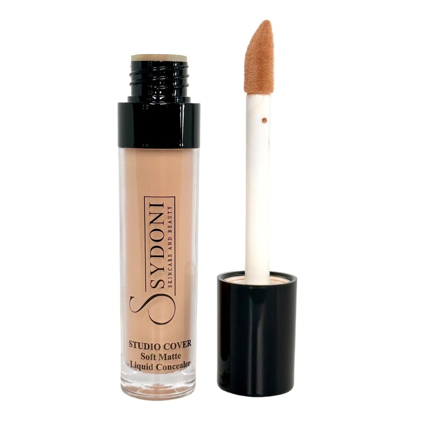 Sydoni Studio Cover Soft Matte Liquid Concealer