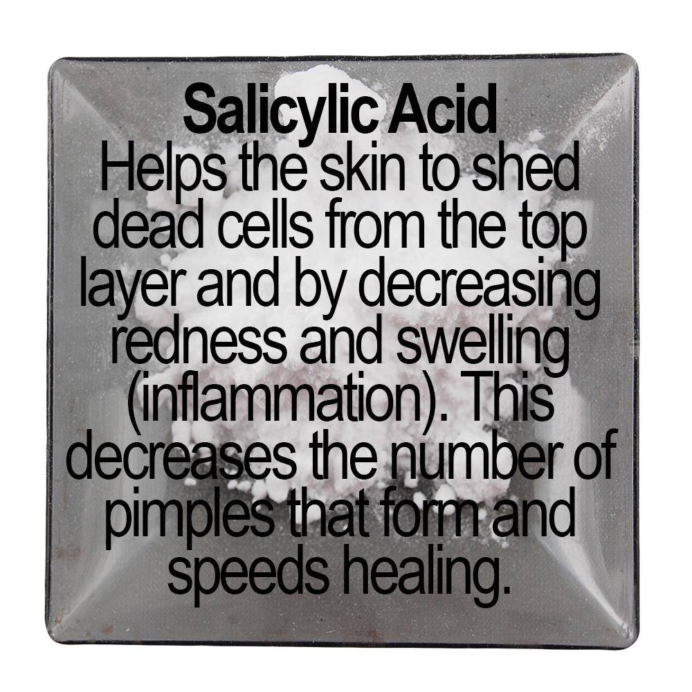 Glimmer Goddess® Organic Clear Skin Acne Serum