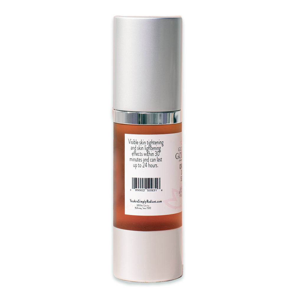 Glimmer Goddess® Organic DMAE + Alpha Lipoic Skin Firming Serum